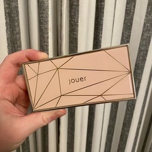 Jouer Rose Gold Blush Duo